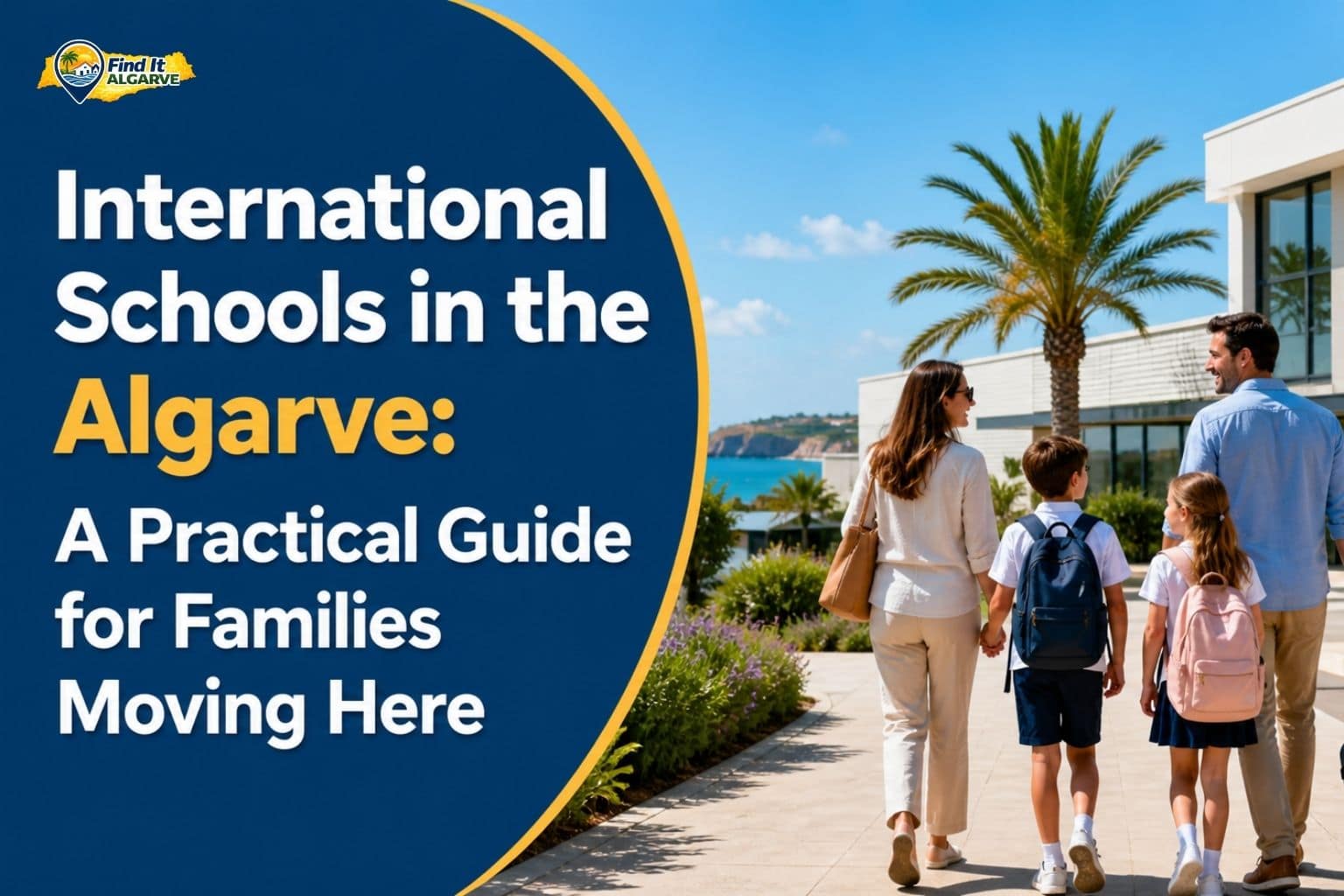 an international school in the Algarve Portugal